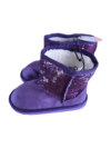 Chatties Girl Toddler Winter Boot Hot Purple