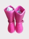 Chatties Little Girl Winter Boot Hot Pink