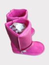 Chatties Little Girl Winter Boot Hot Pink