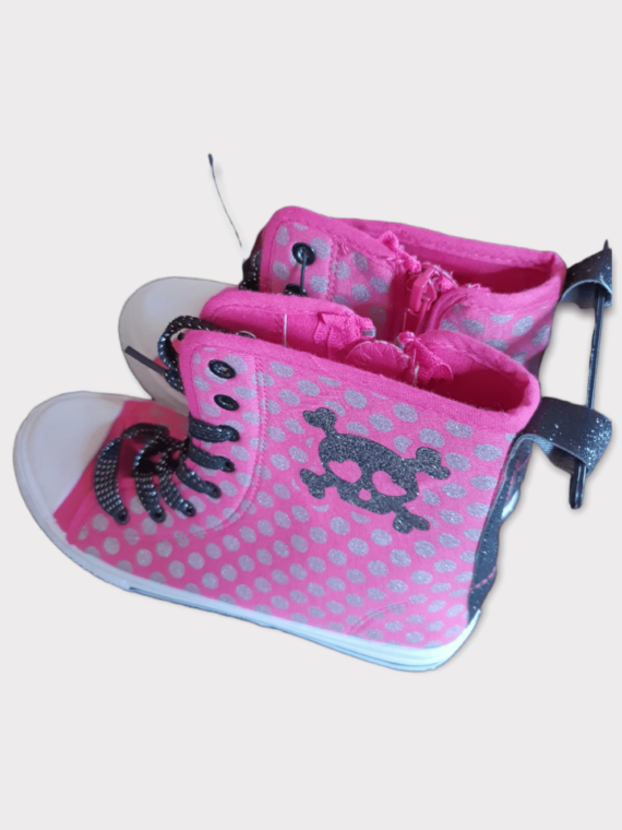 Chatties Girl Winter Boot for Big Girl - Pink