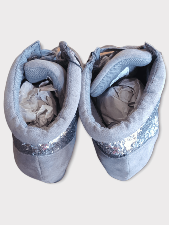 VeeVee Ladies Winter Boots Gray