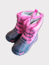 Oshkosh B'Gosh Polar G Winter Boot Navy/Pink for Toddler/Littlekid