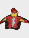 Marvel Ironman hoodie for Little Boy
