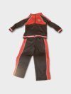 Mad Game Track Suite Red/Black for Little Boy