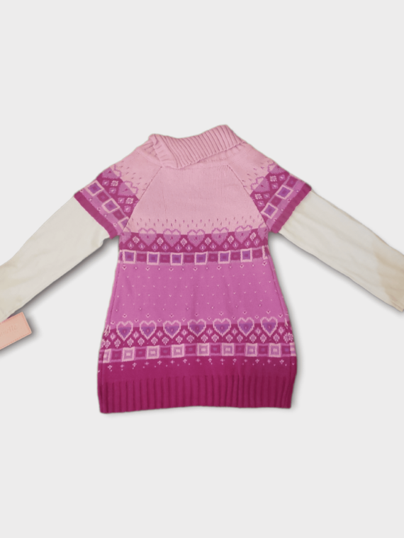 Nannette girl 2-piece sweater set
