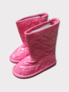 Chatties Little Girl Winter Boot Hot Pink for Girl