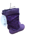 Chatties Little Girl Winter Boot for Little Girl - Glitter_Purple