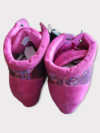 VeeVee Ladies Winter Boots Fuchsia Pink